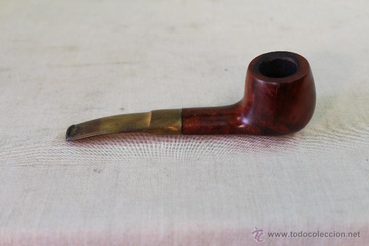 Pipas de fumar: PIPA DE FUMAR MARCA SPORT - Foto 4