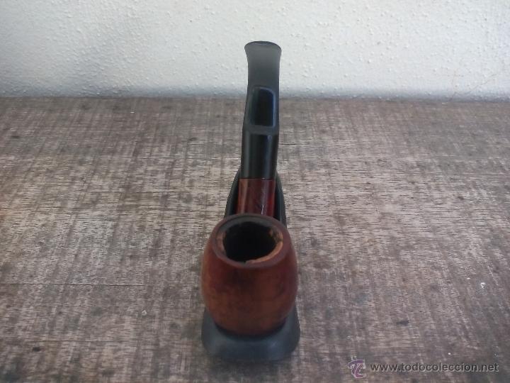Pipas de fumar: Pipa de madera marca Old England - Foto 2