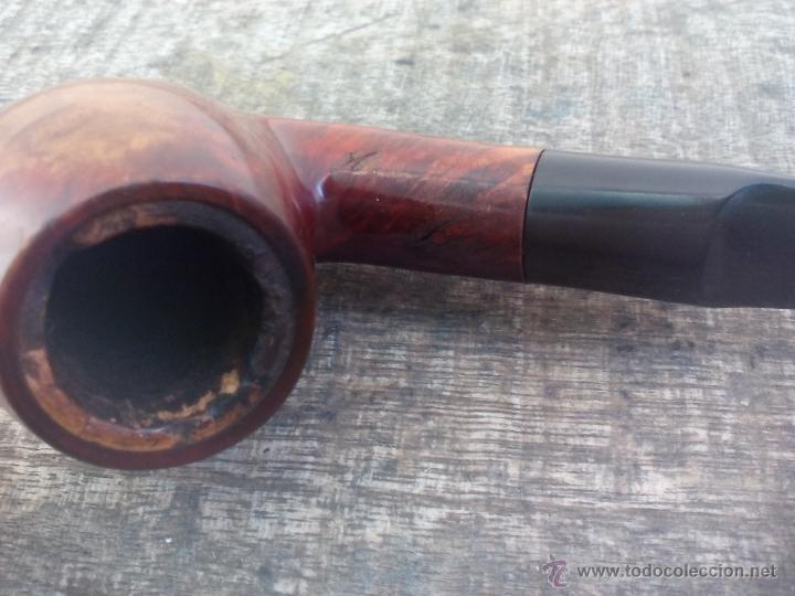Pipas de fumar: Pipa de madera marca Old England - Foto 3
