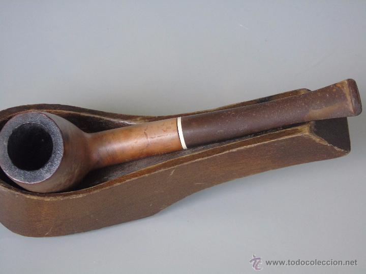 Pipas de fumar: PIPA DE FUMAR. MARCA BROOKLYIN - Foto 2