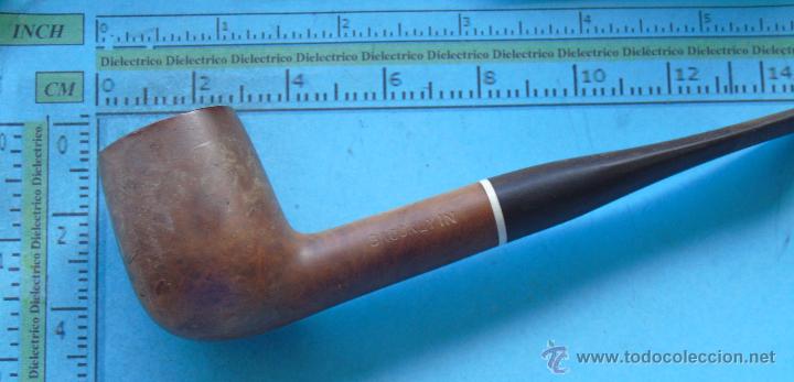 Pipas de fumar: PIPA DE FUMAR. MARCA BROOKLYIN - Foto 3