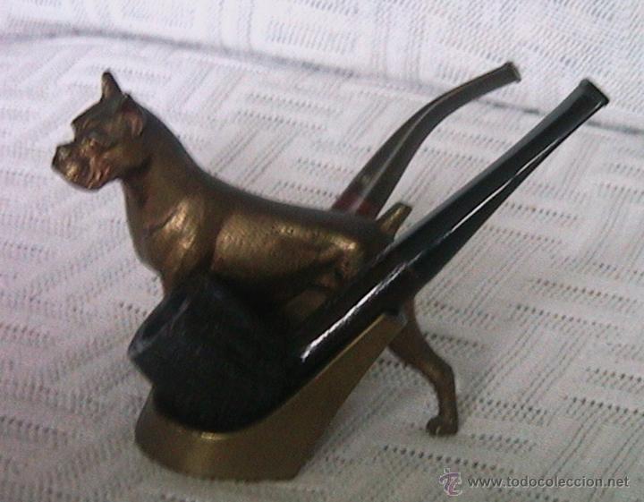 Pipas de fumar: pipa antigua - Foto 1