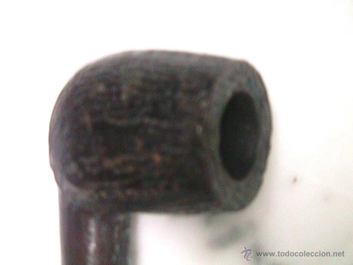 Pipas de fumar: pipa antigua - Foto 3