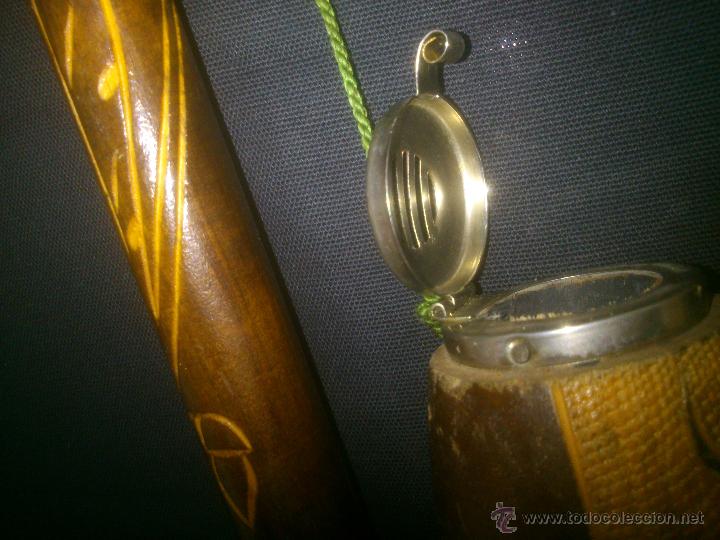 Pipas de fumar: PRECIOSA PIPA EN MADERA TALLADA - Foto 4
