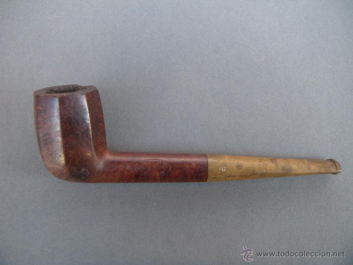 Pipas de fumar: ANTIGUA PIPA DE FUMAR - Foto 1