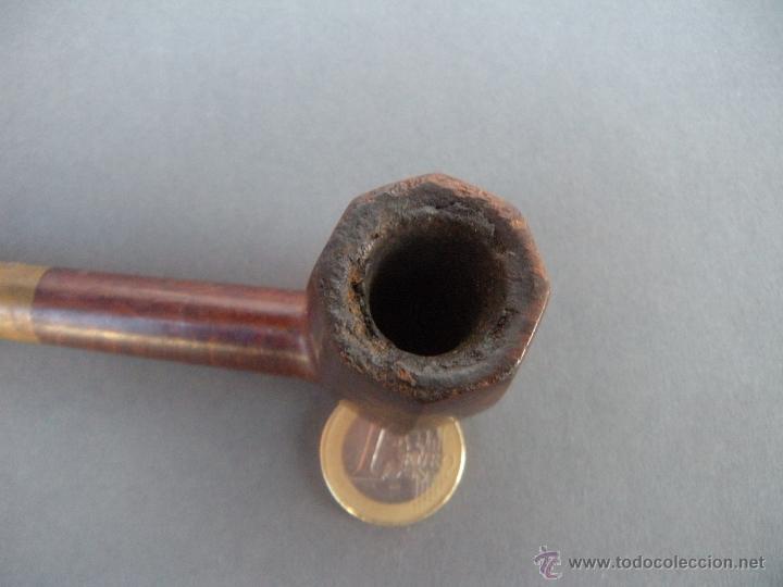 Pipas de fumar: ANTIGUA PIPA DE FUMAR - Foto 2