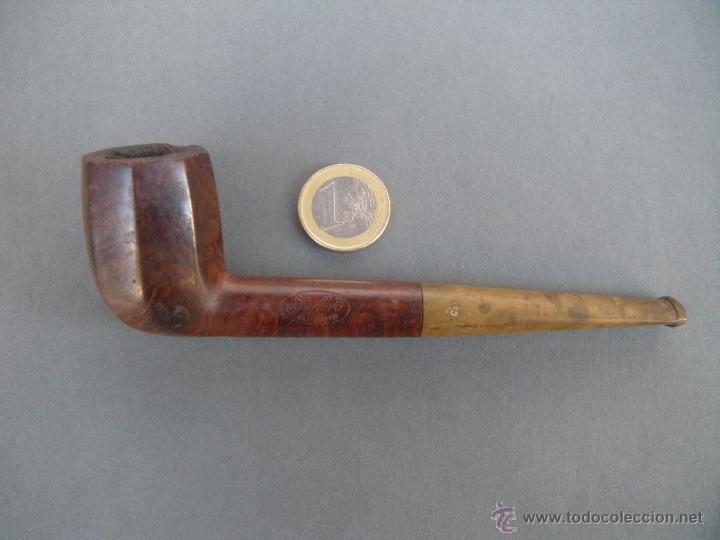 Pipas de fumar: ANTIGUA PIPA DE FUMAR - Foto 5