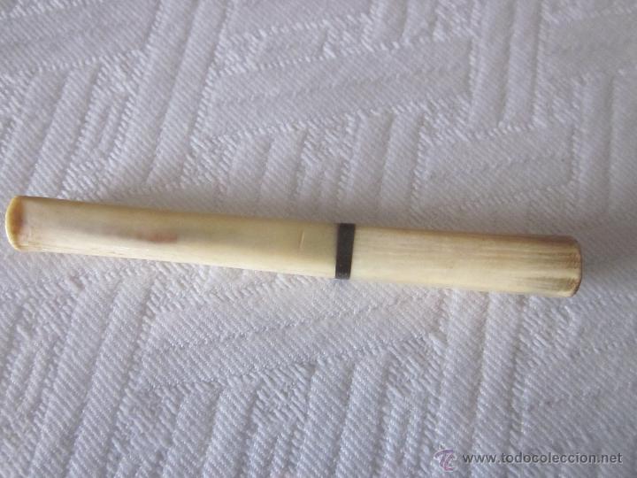 Pipas de fumar: BOQUILLA DE MARFIL - Foto 1