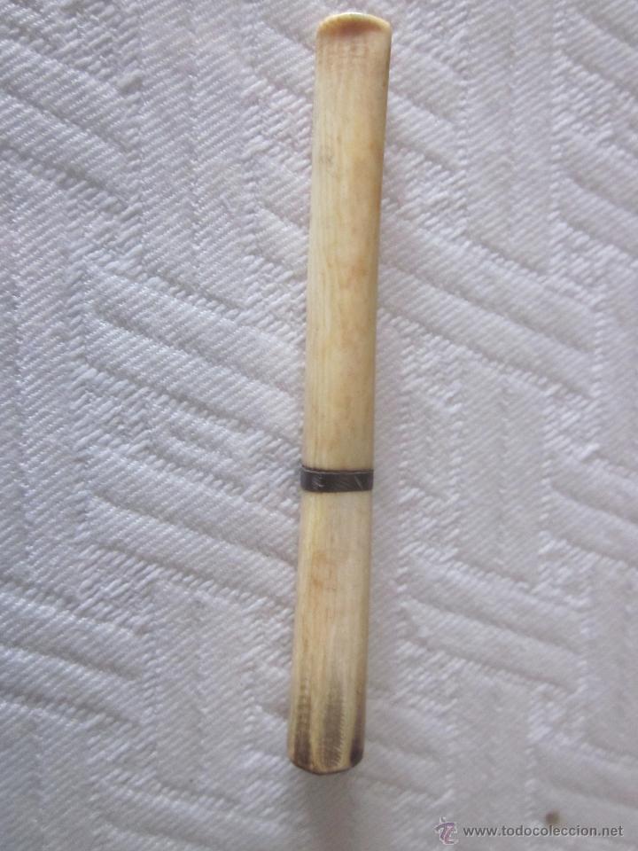 Pipas de fumar: BOQUILLA DE MARFIL - Foto 2