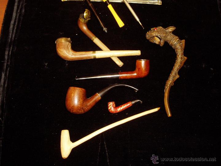 Pipas de fumar: Pipa Cer&aacute;mica forma de Drag&oacute;n - Foto 1