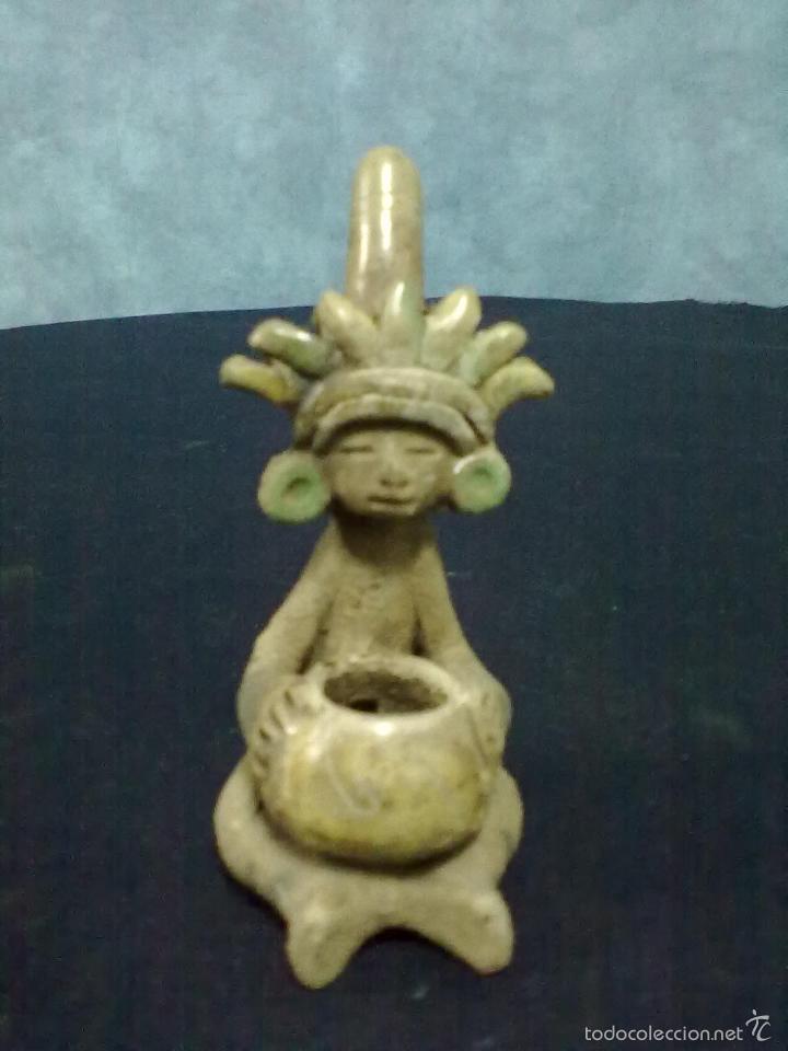 Pipas de fumar: INDIO PIPA ARCILLA - Foto 1
