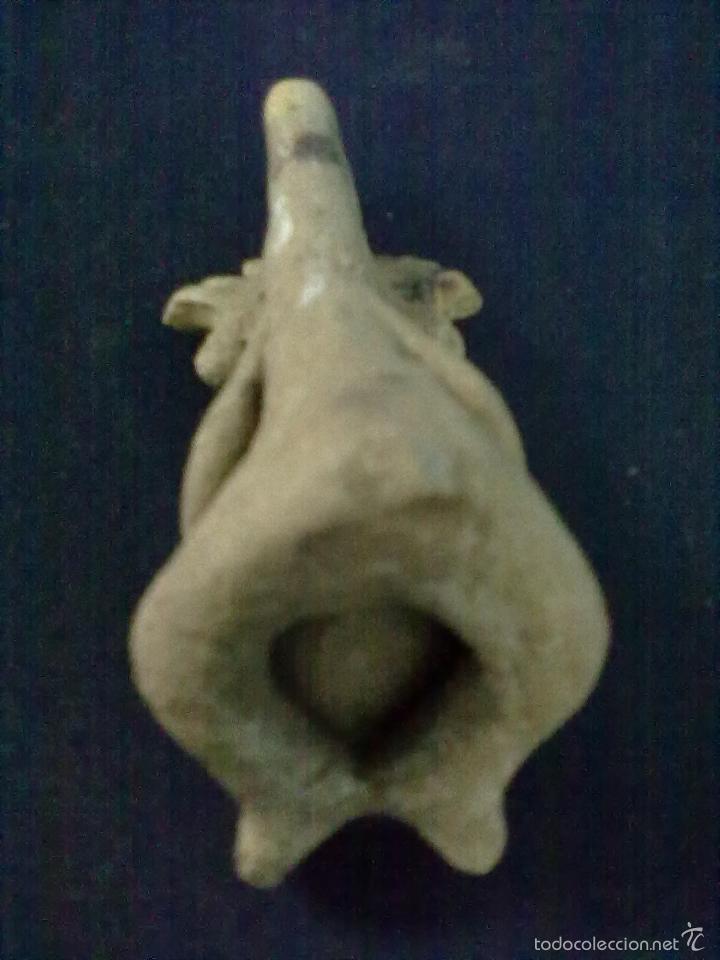 Pipas de fumar: INDIO PIPA ARCILLA - Foto 2