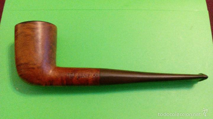 Pipas de fumar: PIPA MADERA DE BOJ. DR. LAMB&acute;S - Foto 1