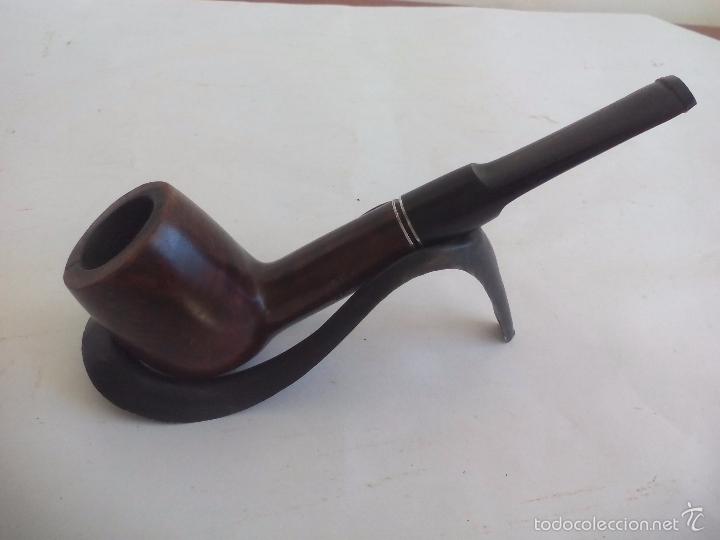 Pipas de fumar: Esplendida pipa MEDICO CONQUEROR SEL-ECT BRIAR n&ordm; 14 Pipe - Foto 1