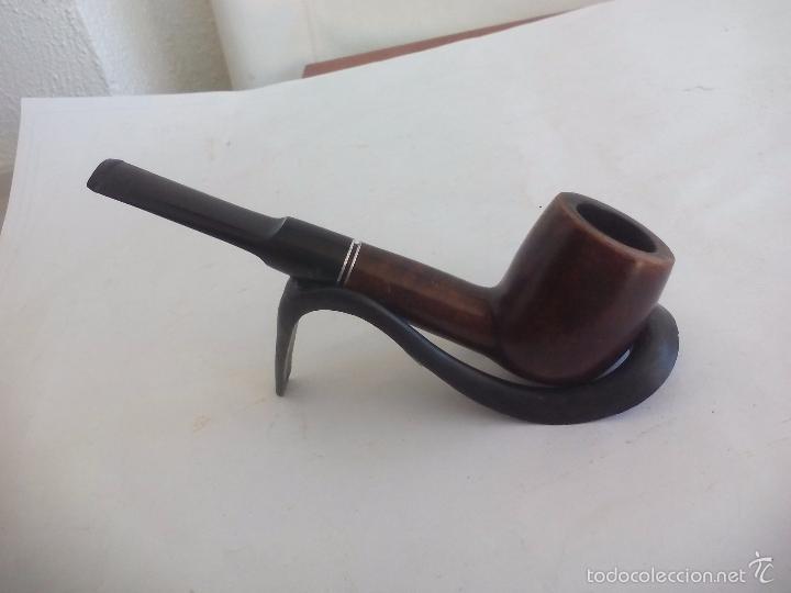 Pipas de fumar: Esplendida pipa MEDICO CONQUEROR SEL-ECT BRIAR n&ordm; 14 Pipe - Foto 2