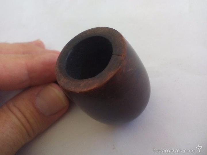 Pipas de fumar: Esplendida pipa MEDICO CONQUEROR SEL-ECT BRIAR n&ordm; 14 Pipe - Foto 3