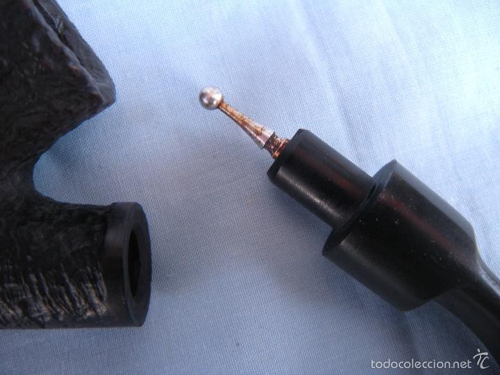 Pipas de fumar: PIPA CLIPPER 5355 ORIGINAL - Foto 3