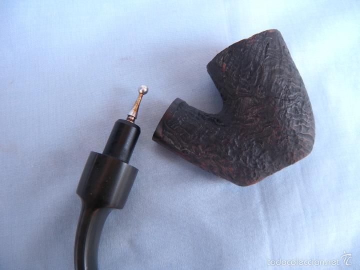 Pipas de fumar: PIPA CLIPPER 5355 ORIGINAL - Foto 4
