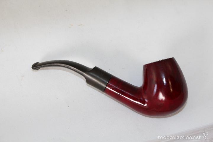 Pipas de fumar: pipa de fumar silvano - asso - Foto 4