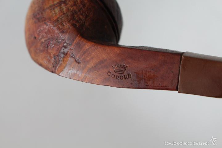 Pipas de fumar: pipa de fumar corona - Foto 5