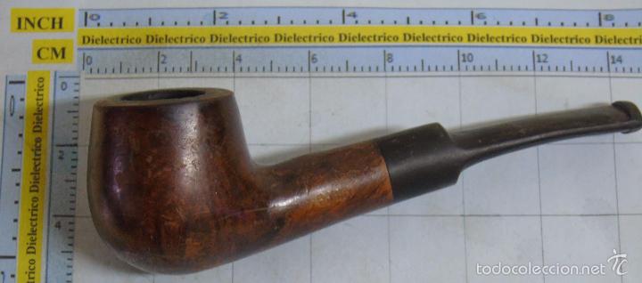 Pipas de fumar: PIPA DE FUMAR. MARCA DOREX. - Foto 3