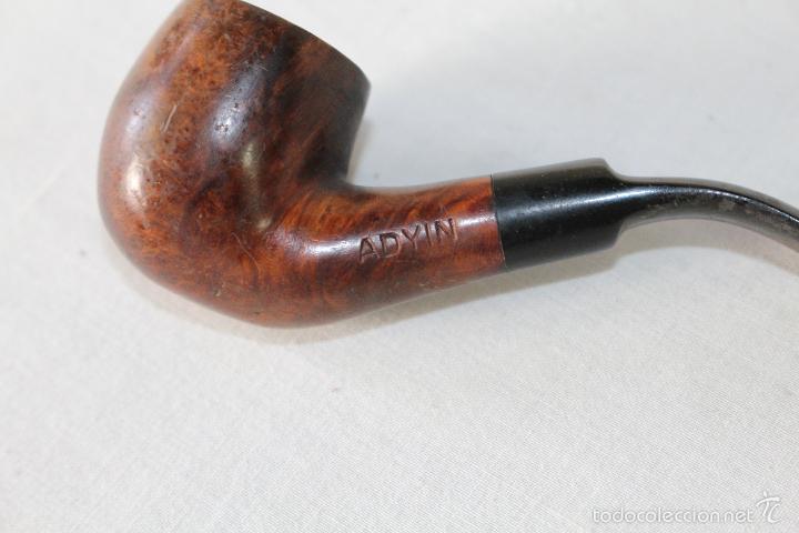 Pipas de fumar: peque&ntilde;a pipa de fumar adyin - Foto 3