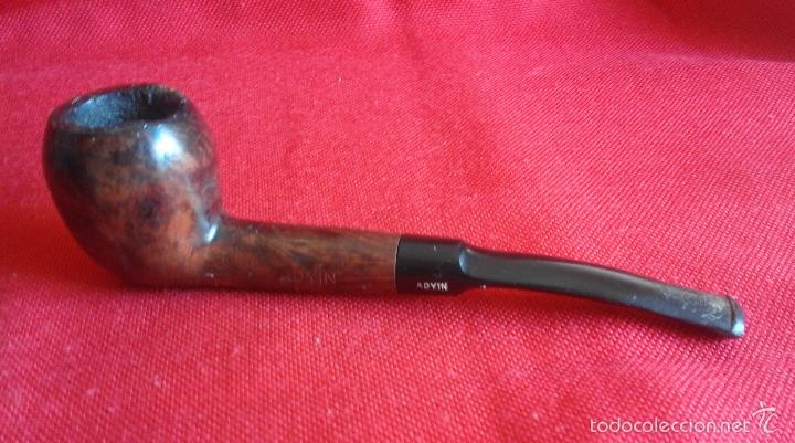 Pipas de fumar: PIPA MADERA - ADYIN - USADA - Foto 1