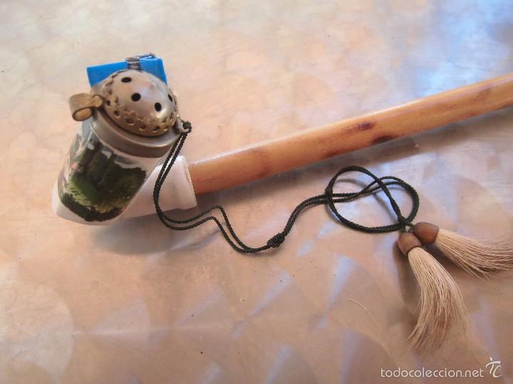 Pipas de fumar: pipa de porcelana - Foto 4