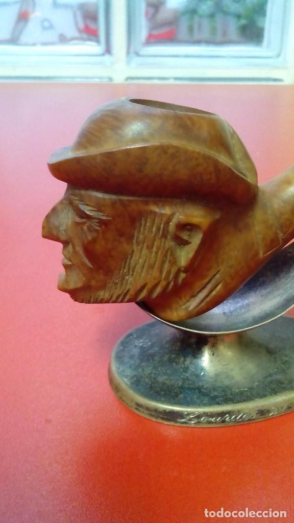 Pipas de fumar: Bontemps Saint Claude - Foto 3
