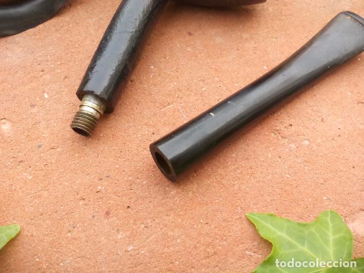 Pipas de fumar: Pipa de fumar marca Ascot. - Foto 5