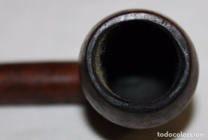 Pipas de fumar: PIPA DUN-KING GUARANTEED 546 - Foto 4