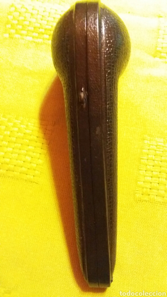 Pipas de fumar: ANTIGUA FUNDA DE PIPA - Foto 2