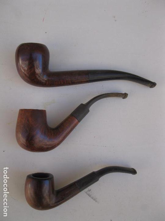 pipa de fumar , marca masterly, sm, usada, muy - Buy Antique and  collectible smoking pipes on todocoleccion