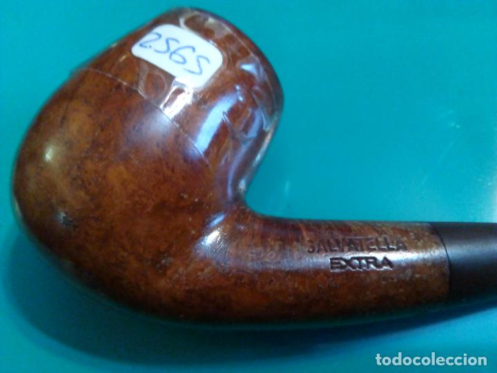 Pipas de fumar: PIPA DE COLECCION SALVATELLA EXTRA - Foto 4