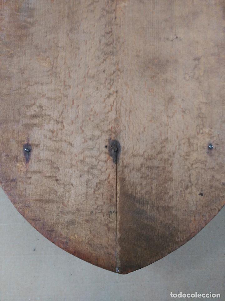 Pipas de fumar: MUEBLE EXPOSITOR PARA PIPAS, EN MADERA DE ROBLE, DE PARED - Foto 8