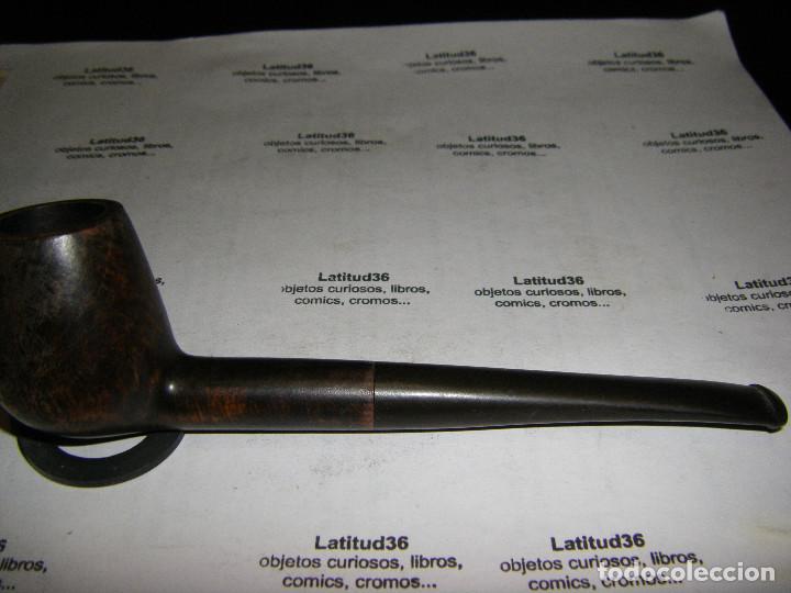 Pipas de fumar: Pipa sin estrenar. sin marca. desconchada - Foto 2