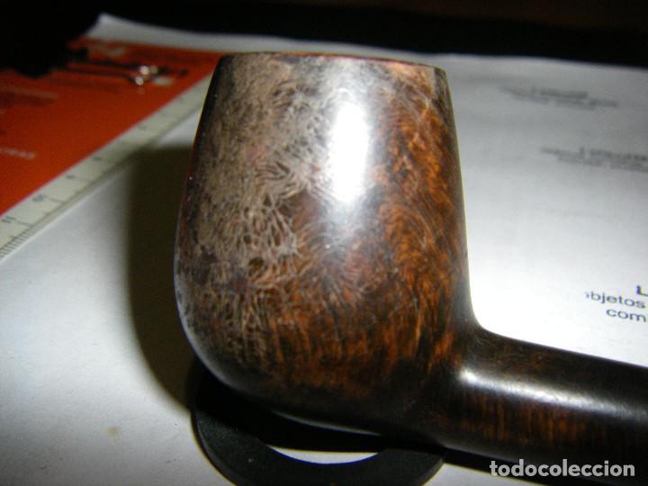 Pipas de fumar: Pipa sin estrenar. sin marca. desconchada - Foto 3