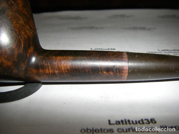 Pipas de fumar: Pipa sin estrenar. sin marca. desconchada - Foto 4