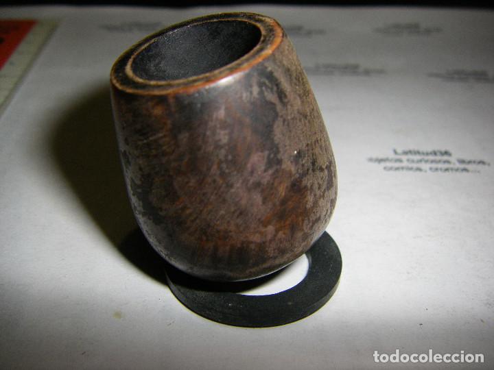 Pipas de fumar: Pipa sin estrenar. sin marca. desconchada - Foto 6