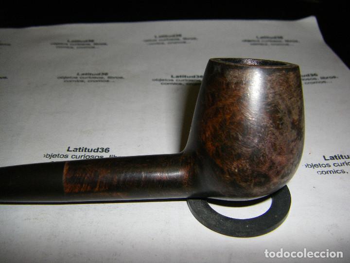 Pipas de fumar: Pipa sin estrenar. sin marca. desconchada - Foto 7