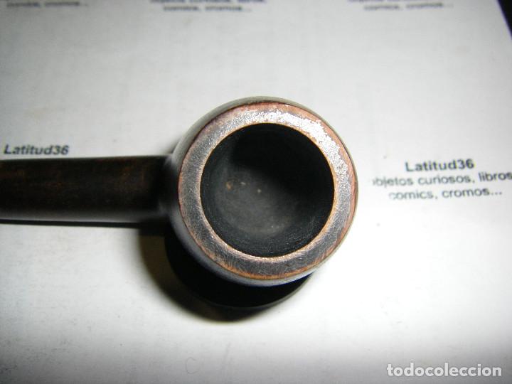 Pipas de fumar: Pipa sin estrenar. sin marca. desconchada - Foto 10