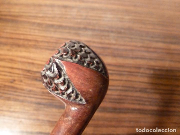 Pipas de fumar: PIPA DE MADERA - Foto 3