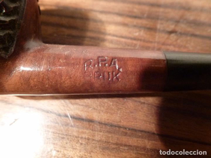Pipas de fumar: PIPA DE MADERA - Foto 7