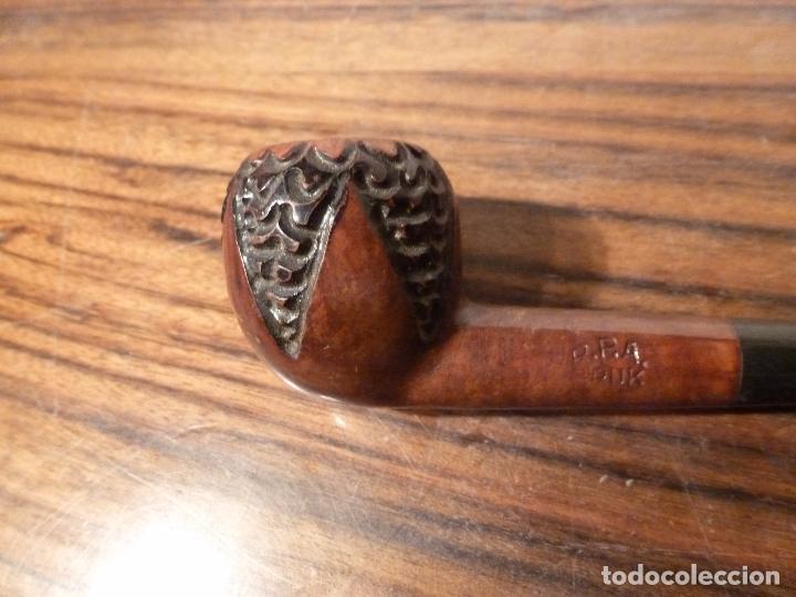 Pipas de fumar: PIPA DE MADERA - Foto 8
