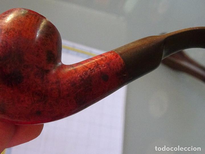 Pipas de fumar: PIPA DE FUMAR. MARCA COGAR - Foto 4
