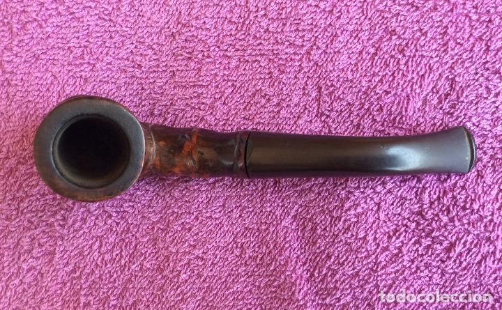 Pipas de fumar: PIPA PARA TABACO DE FUMAR. USADA. ADYIN. - Foto 4