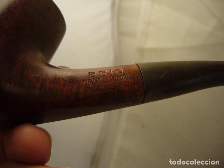 Pipas de fumar: Pipa Brio high class brio - Foto 9