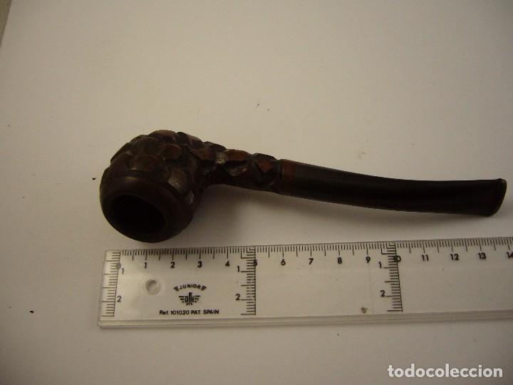 Pipas de fumar: PIPA COMPACTA BRUKEN - Foto 2