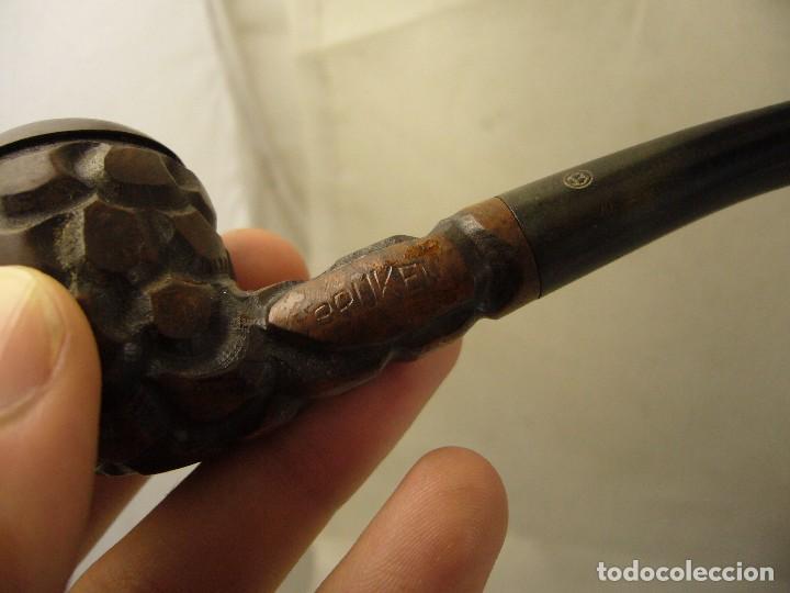 Pipas de fumar: PIPA COMPACTA BRUKEN - Foto 4