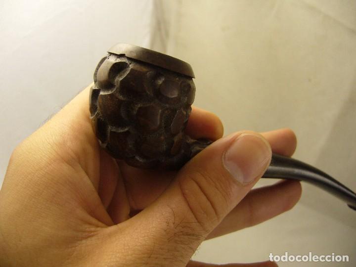 Pipas de fumar: PIPA COMPACTA BRUKEN - Foto 6
